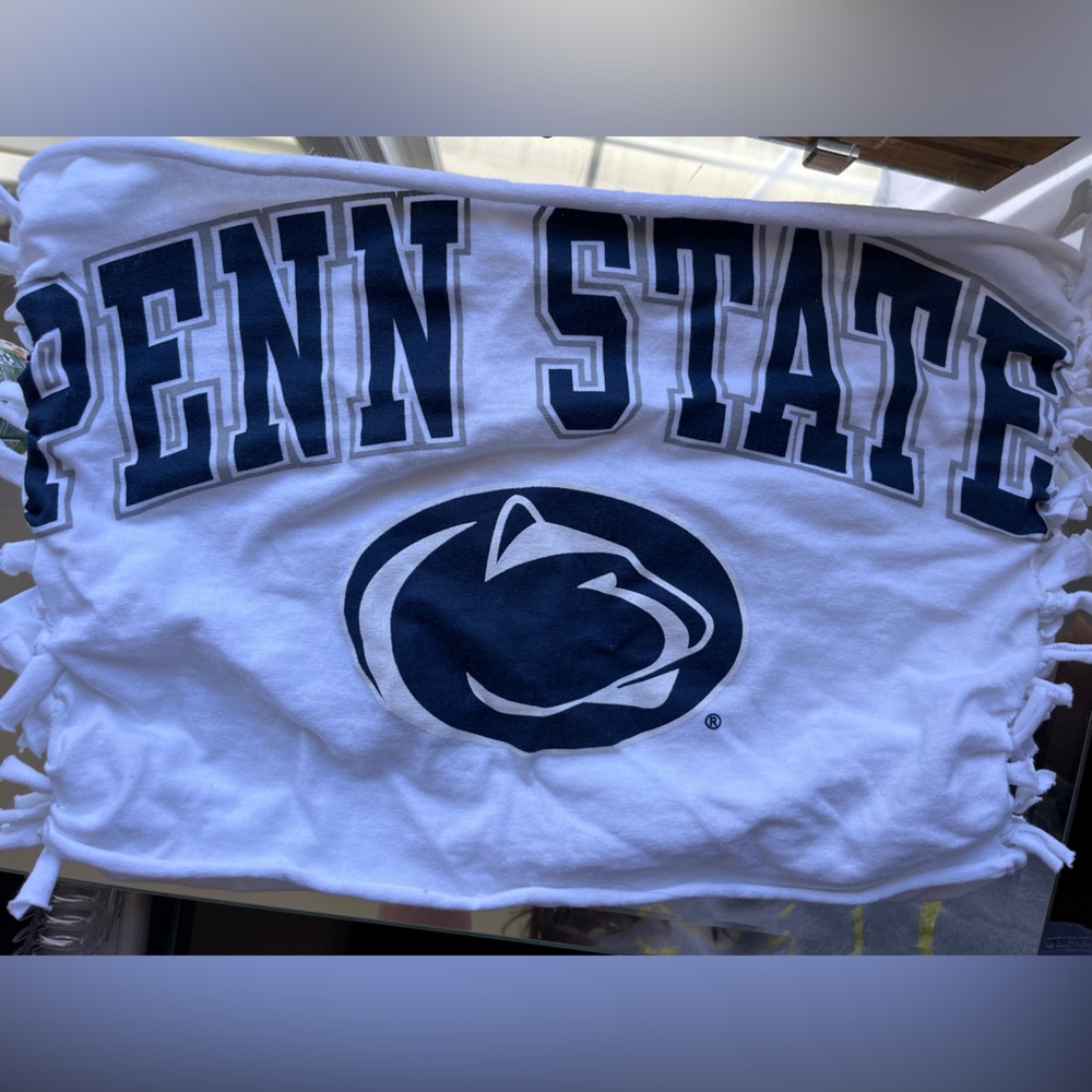 Penn state tube top